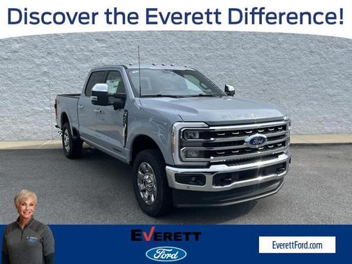 2026 Ford F-250 King Ranch