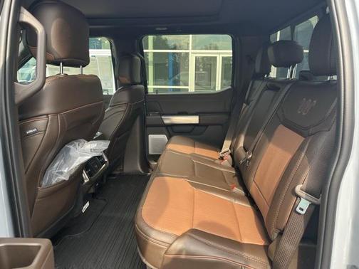2026 Ford F-250 King Ranch