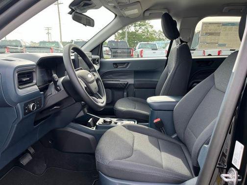 Shadow Black 2026 Ford Maverick XL