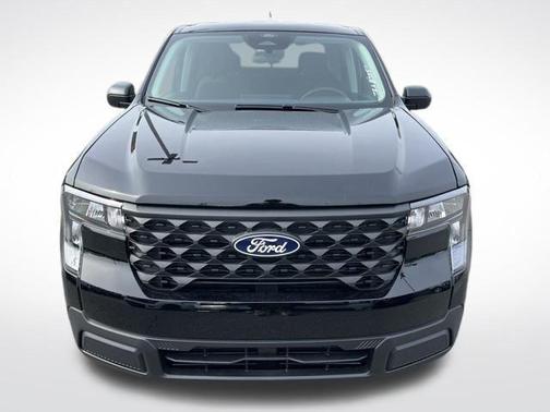 Shadow Black 2026 Ford Maverick XL