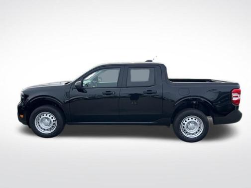 Shadow Black 2026 Ford Maverick XL