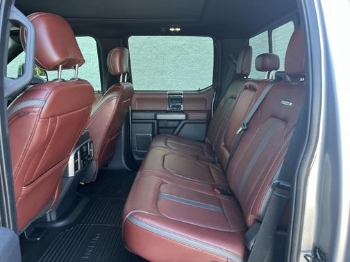 2022 Ford F-350 Platinum