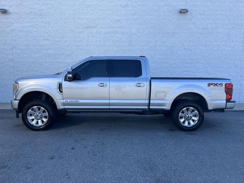 2022 Ford F-350 Platinum