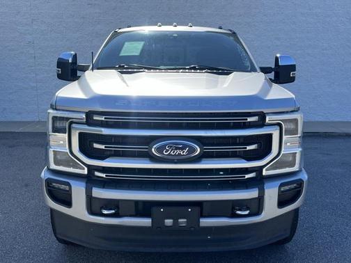 2022 Ford F-350 Platinum