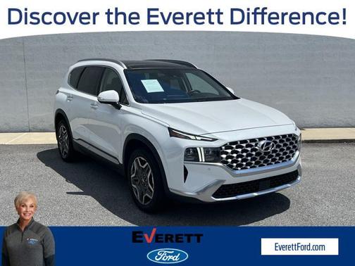 2022 Hyundai SANTA FE Limited