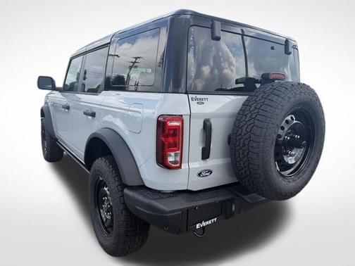 Avalanche 2026 Ford Bronco Big Bend