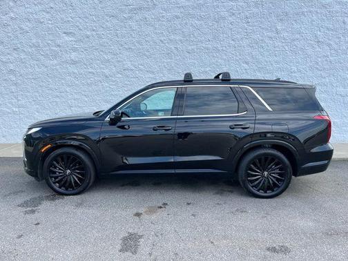 2024 Hyundai PALISADE Calligraphy Night Edition