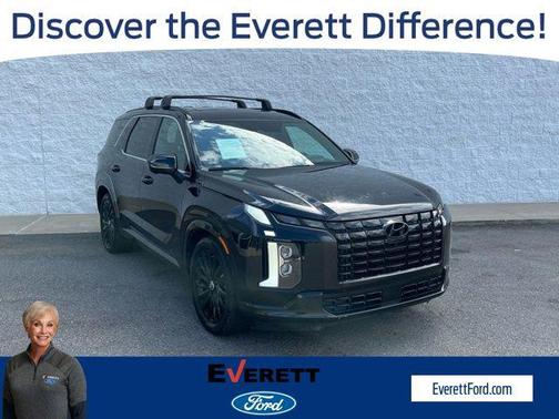 2024 Hyundai PALISADE Calligraphy Night Edition