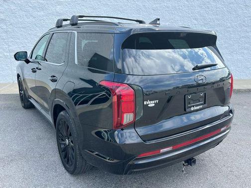 2024 Hyundai PALISADE Calligraphy Night Edition