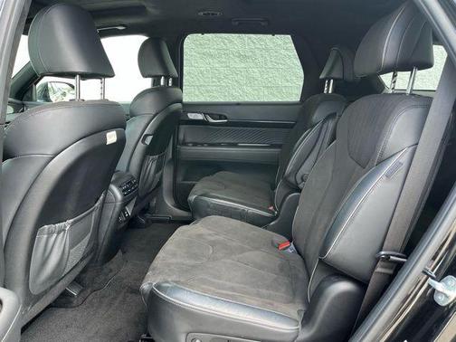 2024 Hyundai PALISADE Calligraphy Night Edition