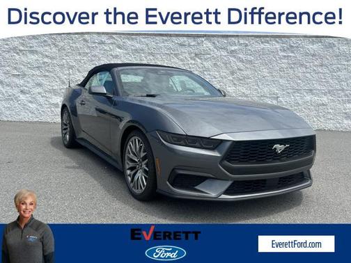 2025 Ford Mustang EcoBoost Premium