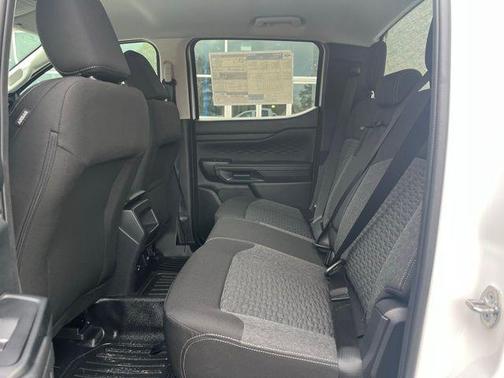 Oxford White 2026 Ford Ranger XL