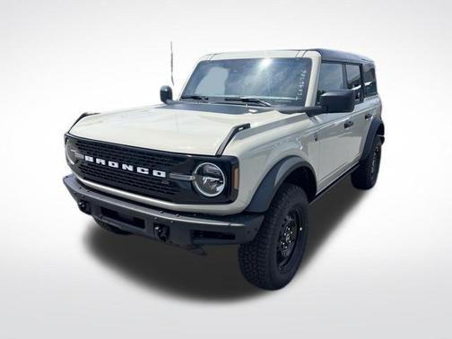 Desert Sand 2026 Ford Bronco Big Bend
