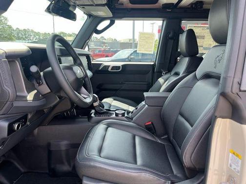 Desert Sand 2026 Ford Bronco Big Bend
