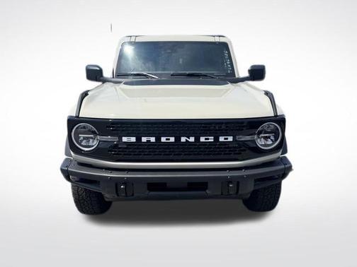 Desert Sand 2026 Ford Bronco Big Bend
