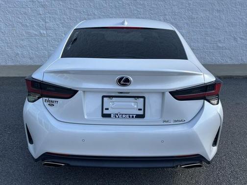 2019 Lexus RC 350 F Sport