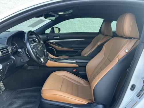 2019 Lexus RC 350 F Sport