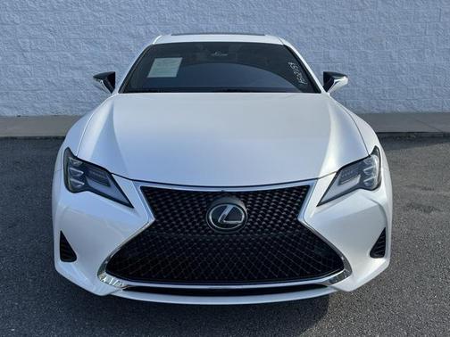 2019 Lexus RC 350 F Sport