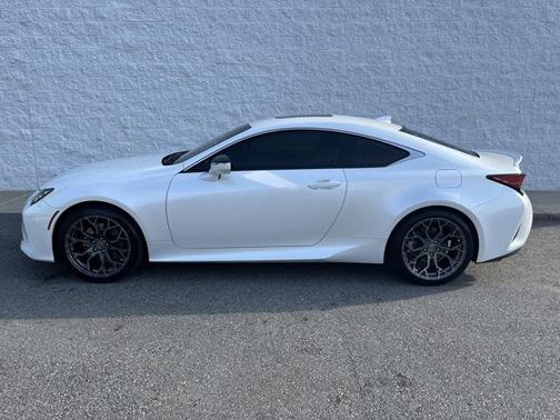 2019 Lexus RC 350 F Sport