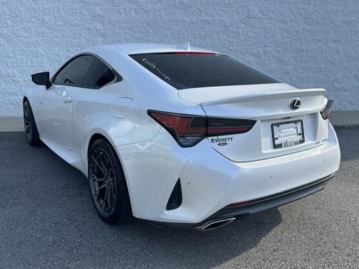 2019 Lexus RC 350 F Sport