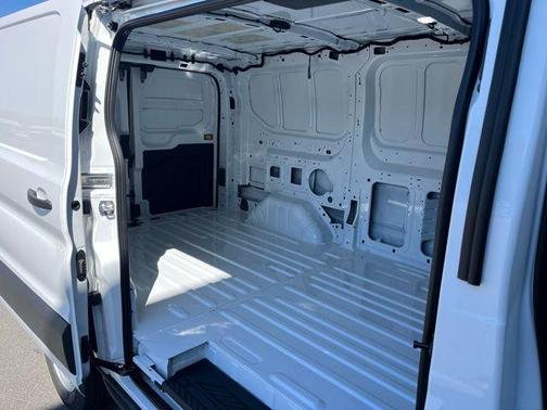 Oxford White 2026 Ford Transit-250 Base