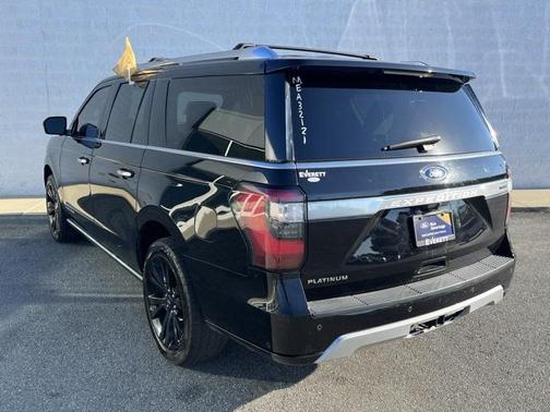 2021 Ford Expedition Max Platinum