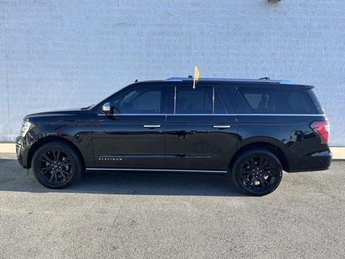 2021 Ford Expedition Max Platinum