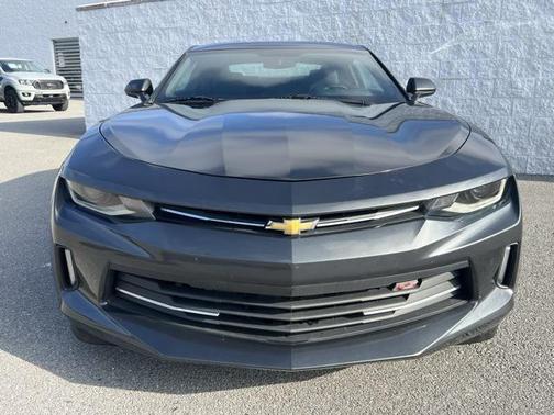 2018 Chevrolet Camaro 1LT