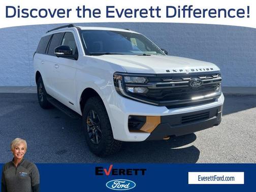 2025 Ford Expedition Tremor