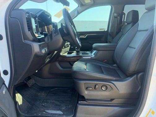 Summit White 2026 GMC Sierra 1500 Elevation