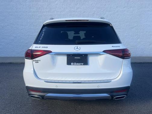 2021 Mercedes-Benz GLE 350 4MATIC