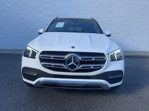 2021 Mercedes-Benz GLE 350 4MATIC