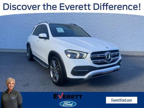 2021 Mercedes-Benz GLE 350 4MATIC