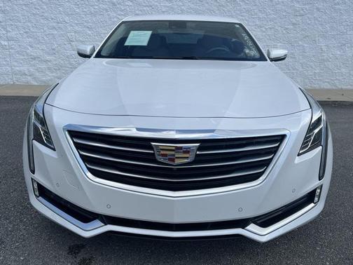 2016 Cadillac CT6 2.0L Turbo Luxury