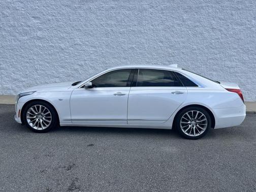 2016 Cadillac CT6 2.0L Turbo Luxury