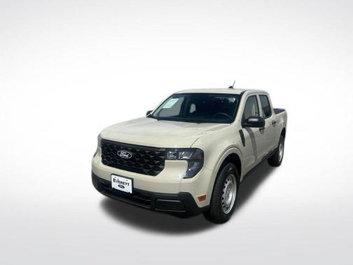 Desert Sand 2025 Ford Maverick XL