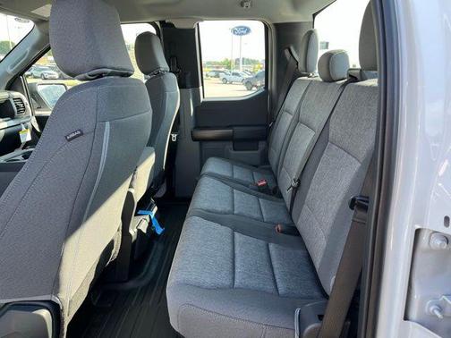 Oxford White 2026 Ford F-150 XL