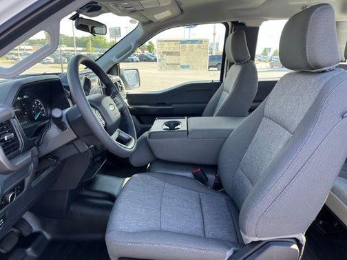 Oxford White 2026 Ford F-150 XL