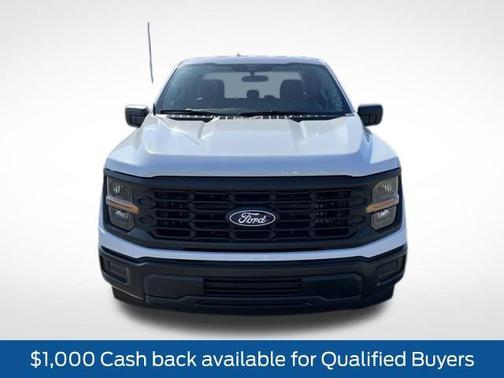 Oxford White 2026 Ford F-150 XL