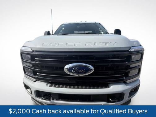 Avalanche 2026 Ford F-250 Platinum