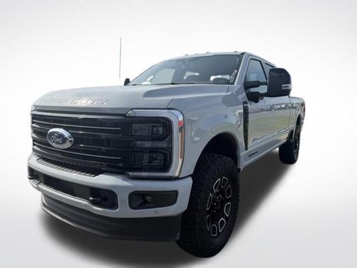 Avalanche 2026 Ford F-250 Platinum