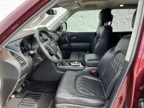 2022 Nissan Armada Platinum 2WD