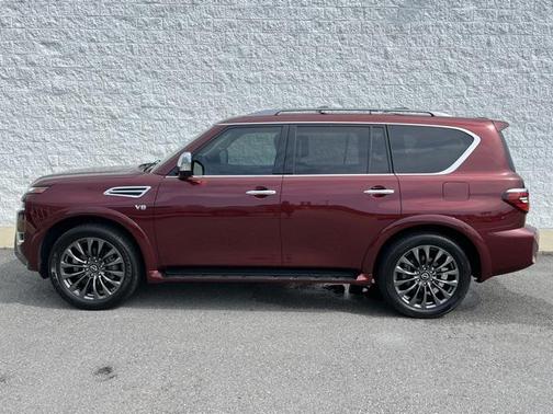 2022 Nissan Armada Platinum 2WD
