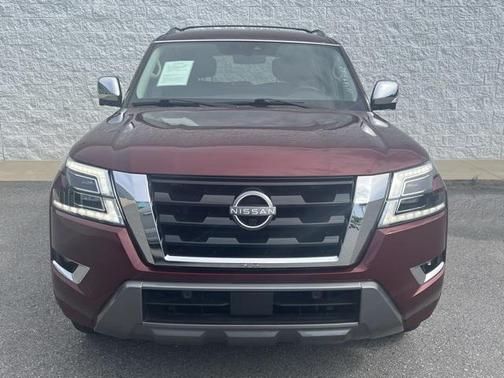 2022 Nissan Armada Platinum 2WD