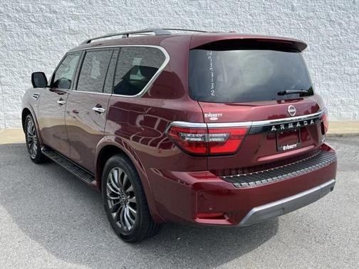 2022 Nissan Armada Platinum 2WD