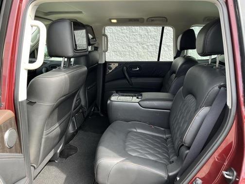 2022 Nissan Armada Platinum 2WD