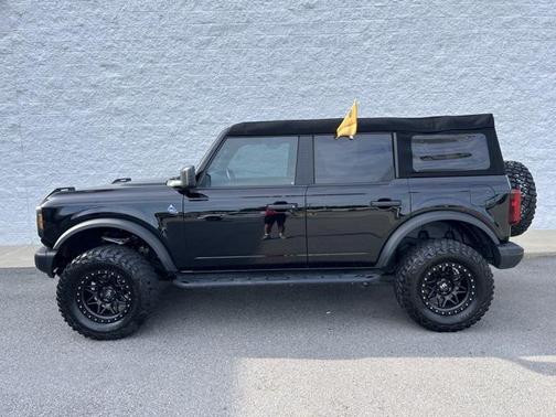 2023 Ford Bronco Black Diamond