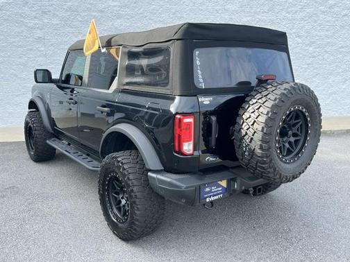 2023 Ford Bronco Black Diamond