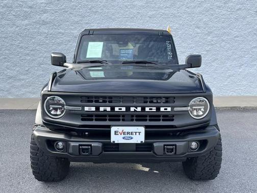 2023 Ford Bronco Black Diamond