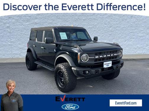 2023 Ford Bronco Black Diamond